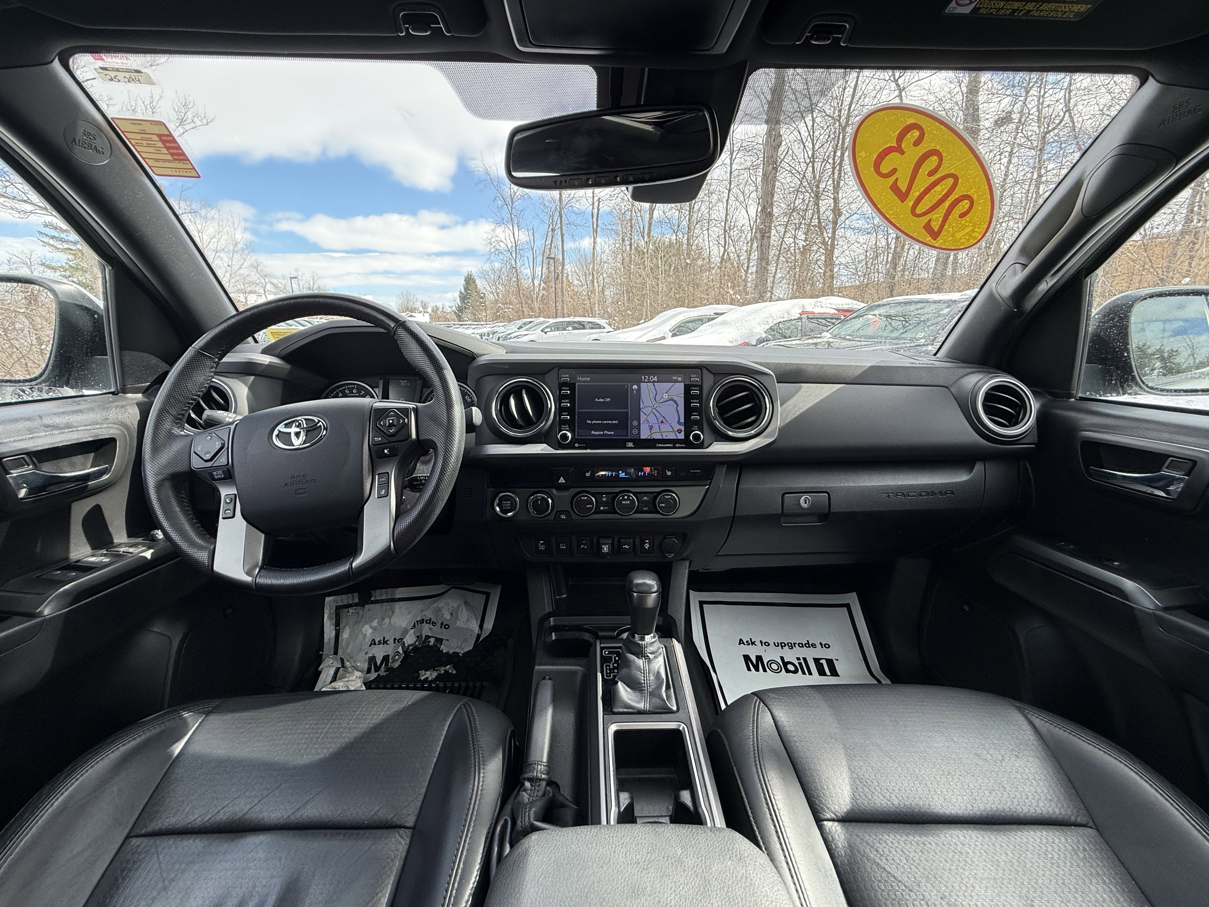 2023 Toyota Tacoma TRD Sport V6