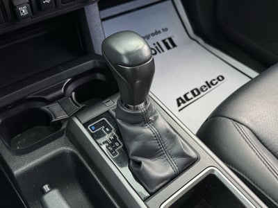 2023 Toyota Tacoma TRD Sport V6