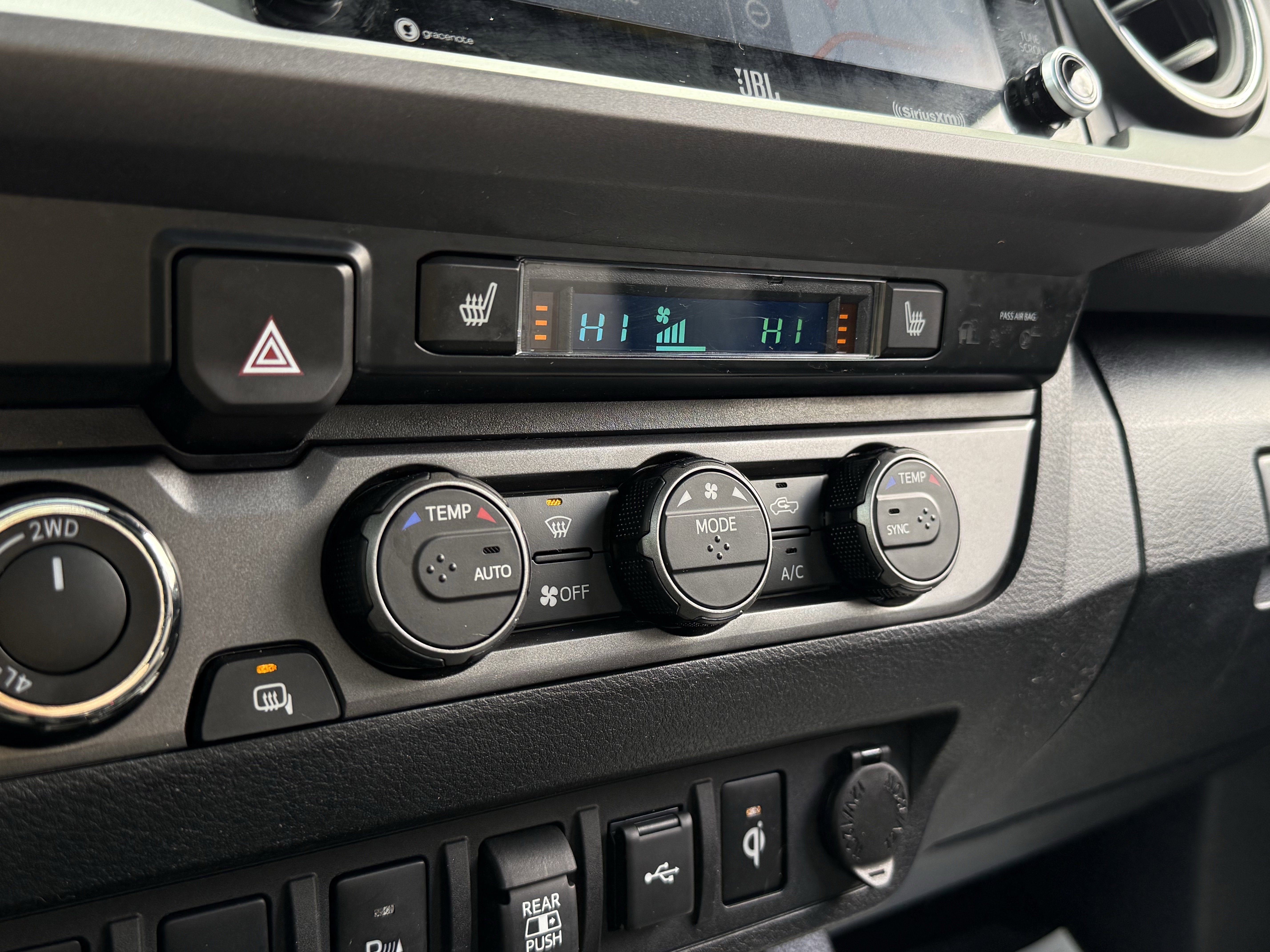 2023 Toyota Tacoma TRD Sport V6