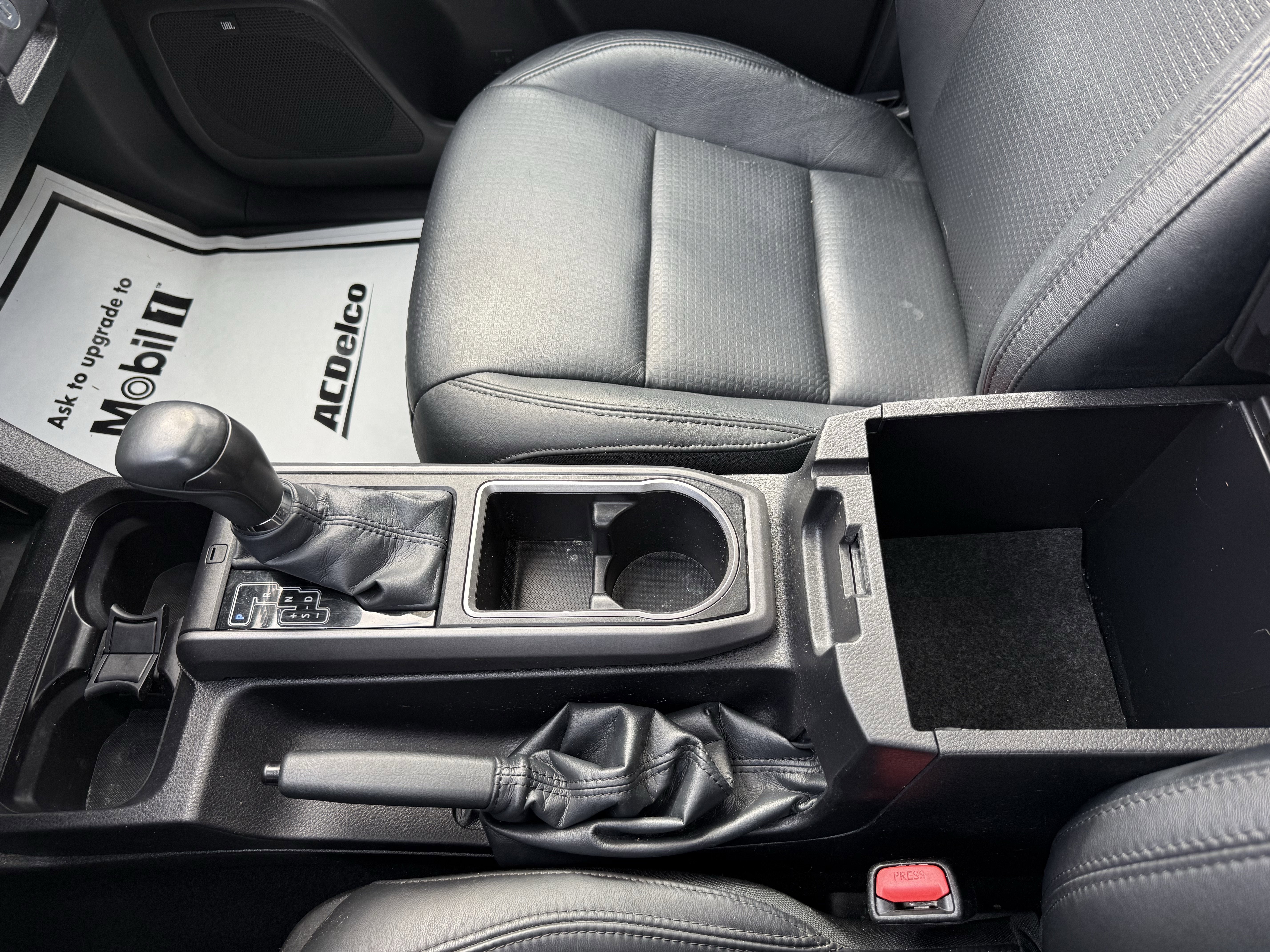 2023 Toyota Tacoma TRD Sport V6