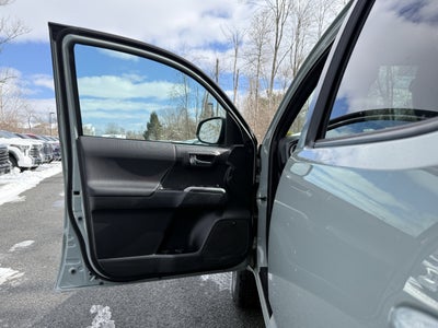 2023 Toyota Tacoma TRD Sport V6