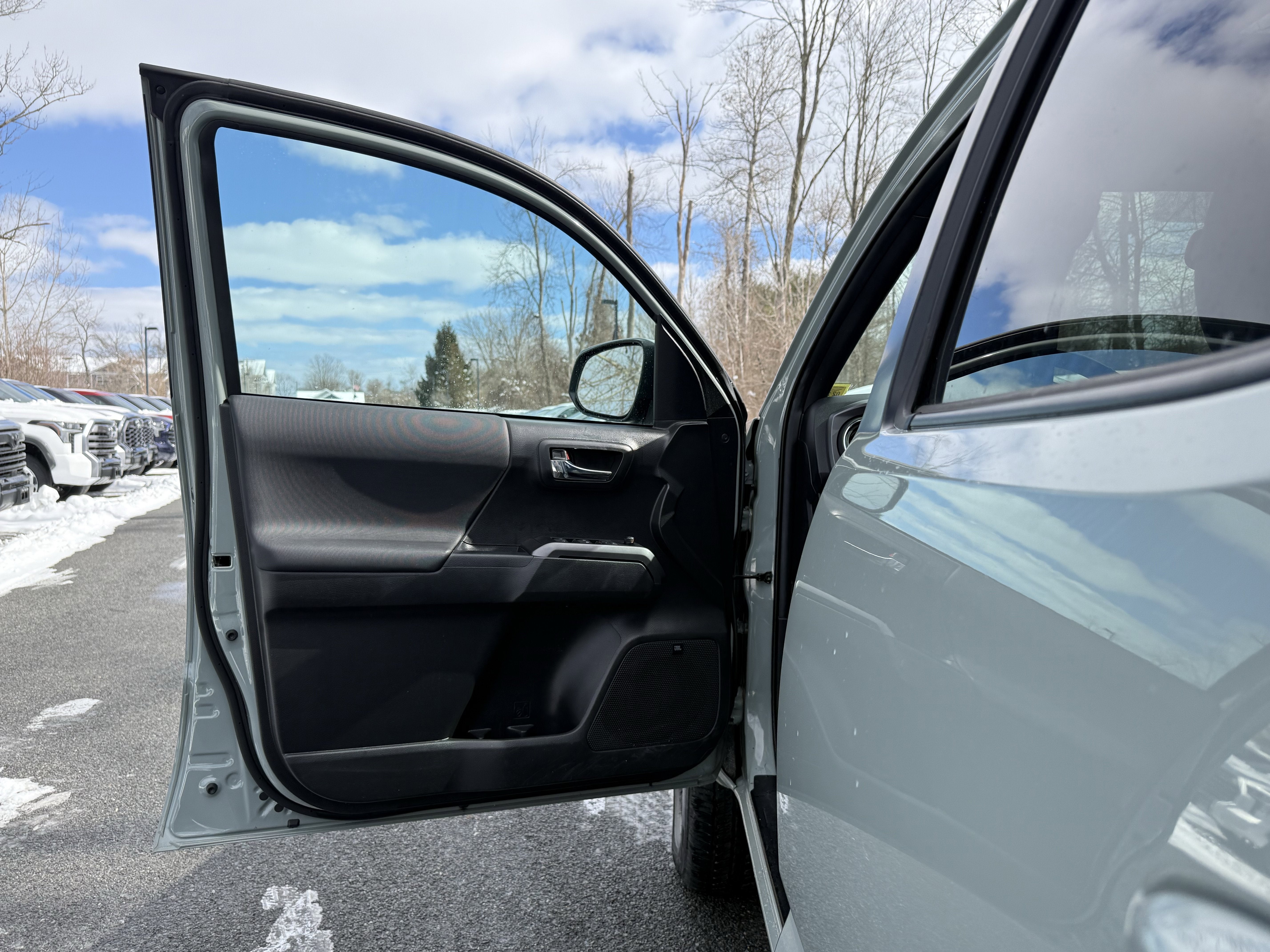 2023 Toyota Tacoma TRD Sport V6