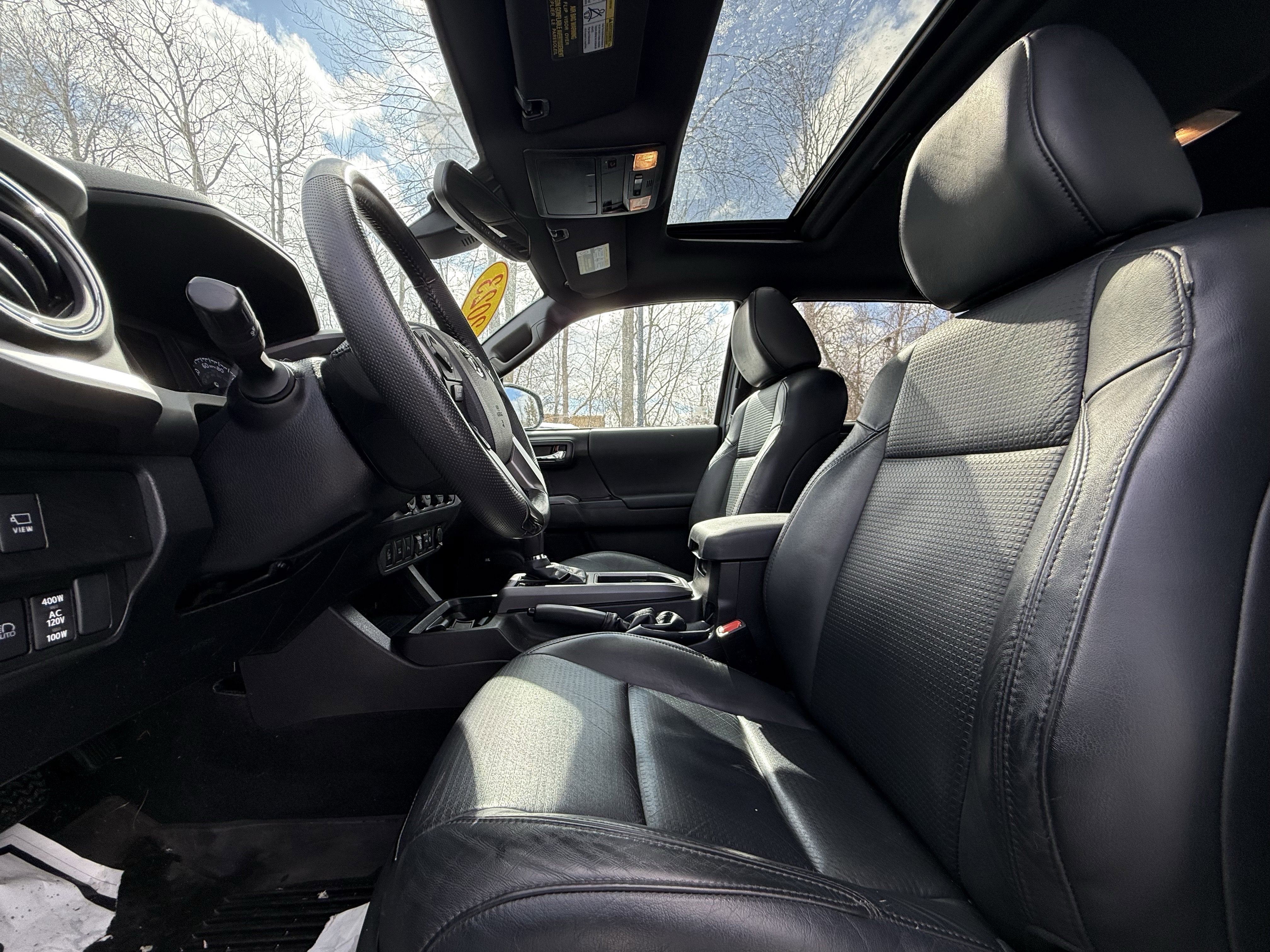 2023 Toyota Tacoma TRD Sport V6