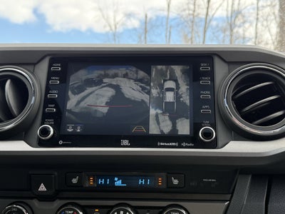 2023 Toyota Tacoma TRD Sport V6