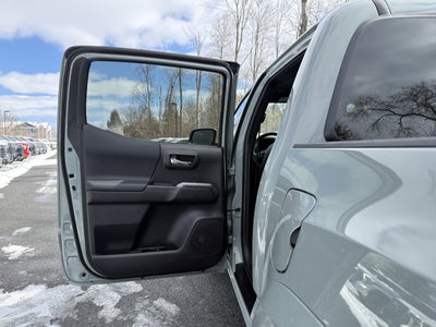2023 Toyota Tacoma TRD Sport V6