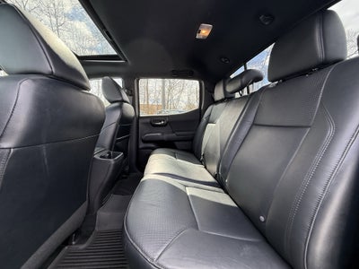 2023 Toyota Tacoma TRD Sport V6