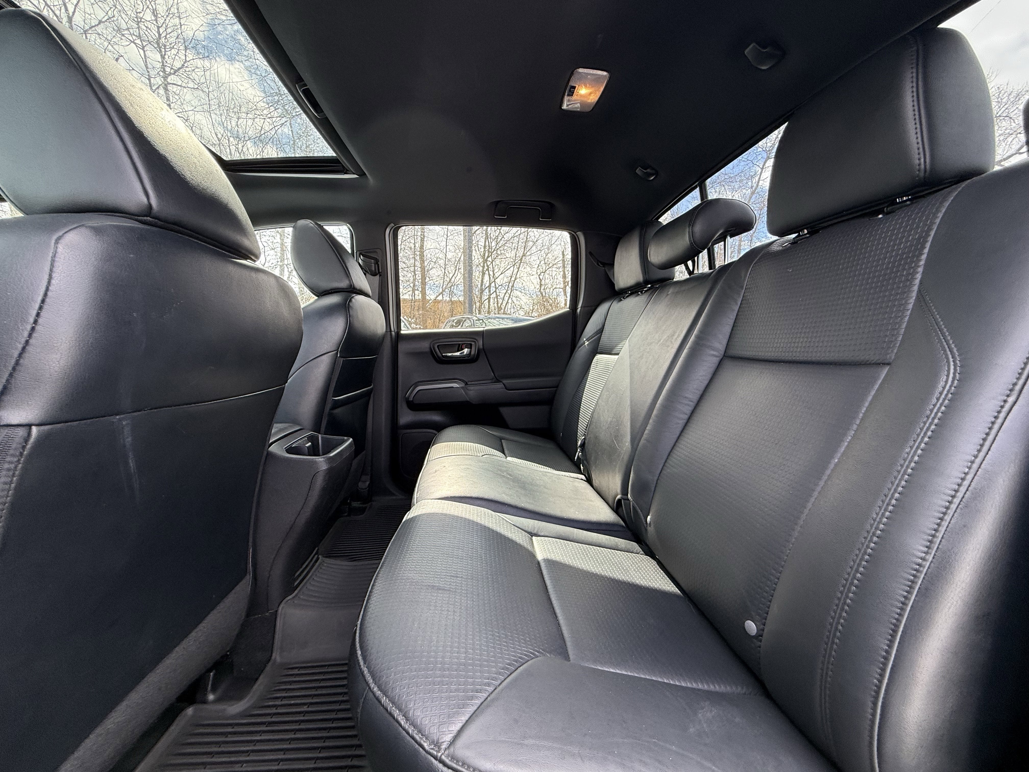 2023 Toyota Tacoma TRD Sport V6