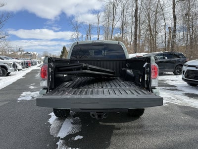 2023 Toyota Tacoma TRD Sport V6