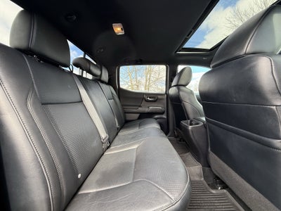 2023 Toyota Tacoma TRD Sport V6