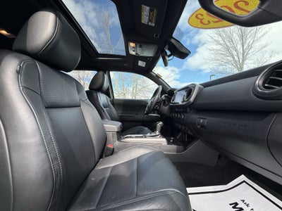 2023 Toyota Tacoma TRD Sport V6