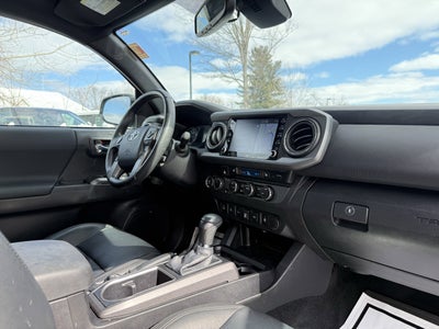 2023 Toyota Tacoma TRD Sport V6