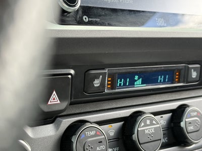 2023 Toyota Tacoma TRD Sport V6