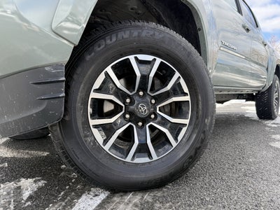 2023 Toyota Tacoma TRD Sport V6