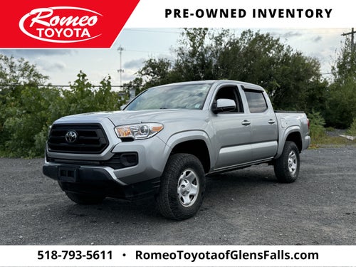 2023 Toyota Tacoma SR V6