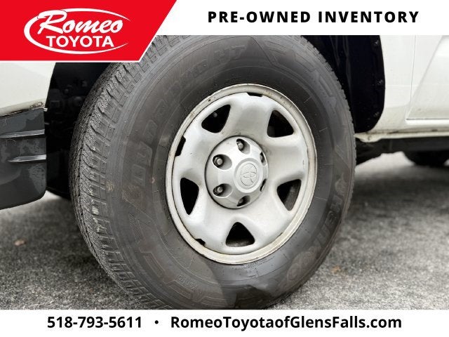 2023 Toyota Tacoma SR V6