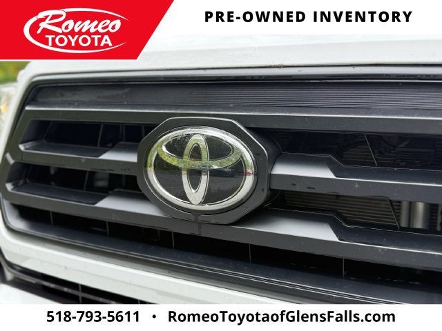2023 Toyota Tacoma SR V6