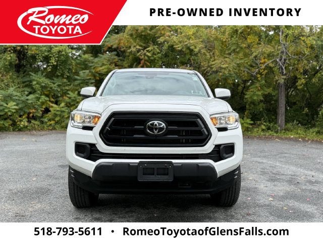 2023 Toyota Tacoma SR V6