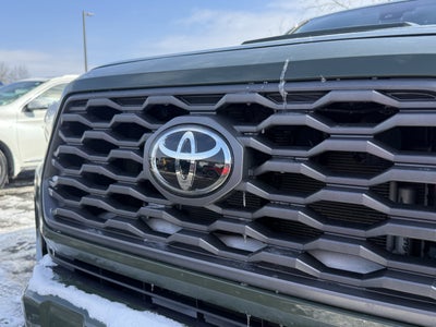 2022 Toyota Tacoma TRD Sport V6