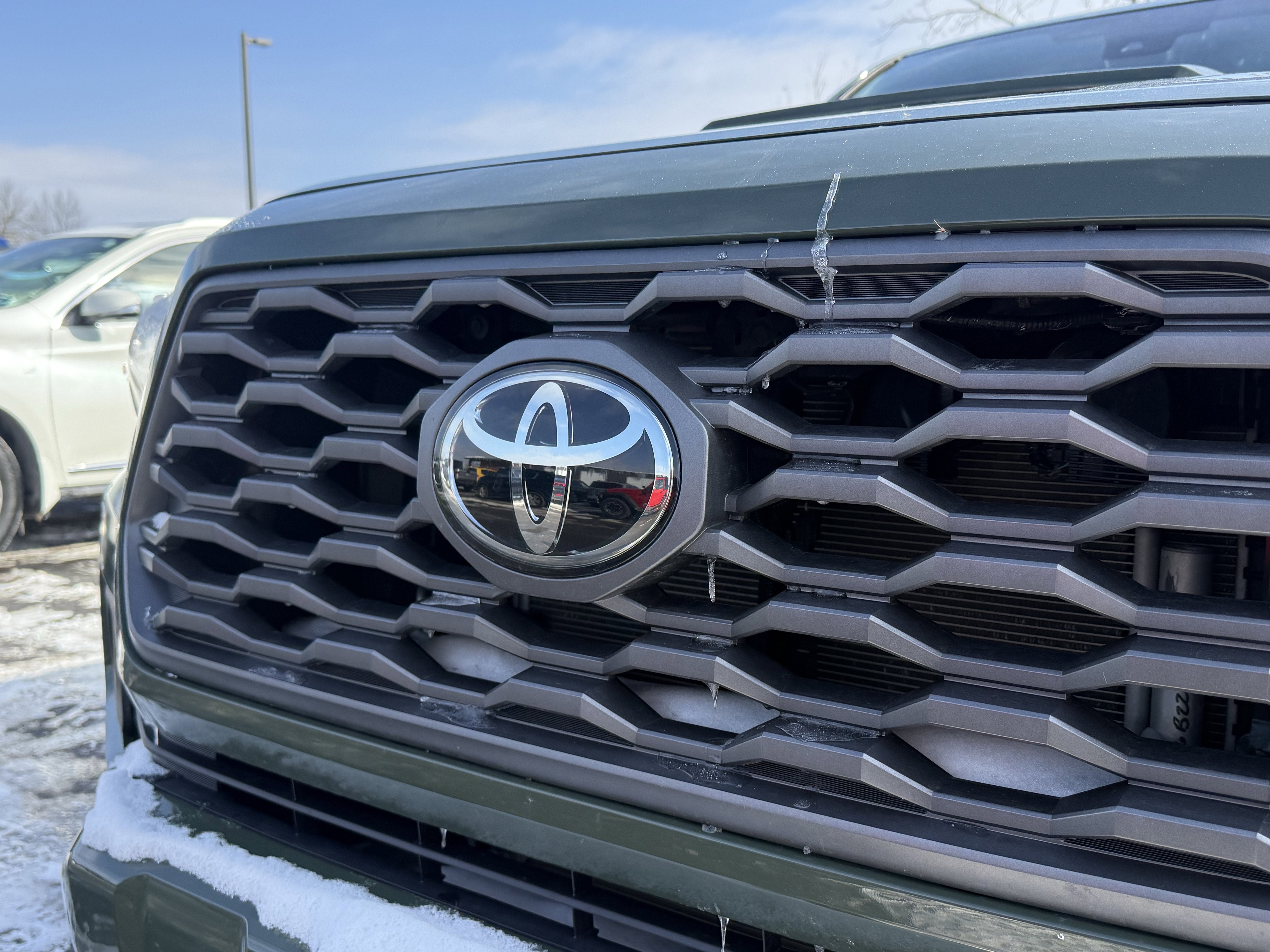 2022 Toyota Tacoma TRD Sport V6