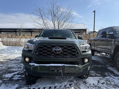 2022 Toyota Tacoma TRD Sport V6