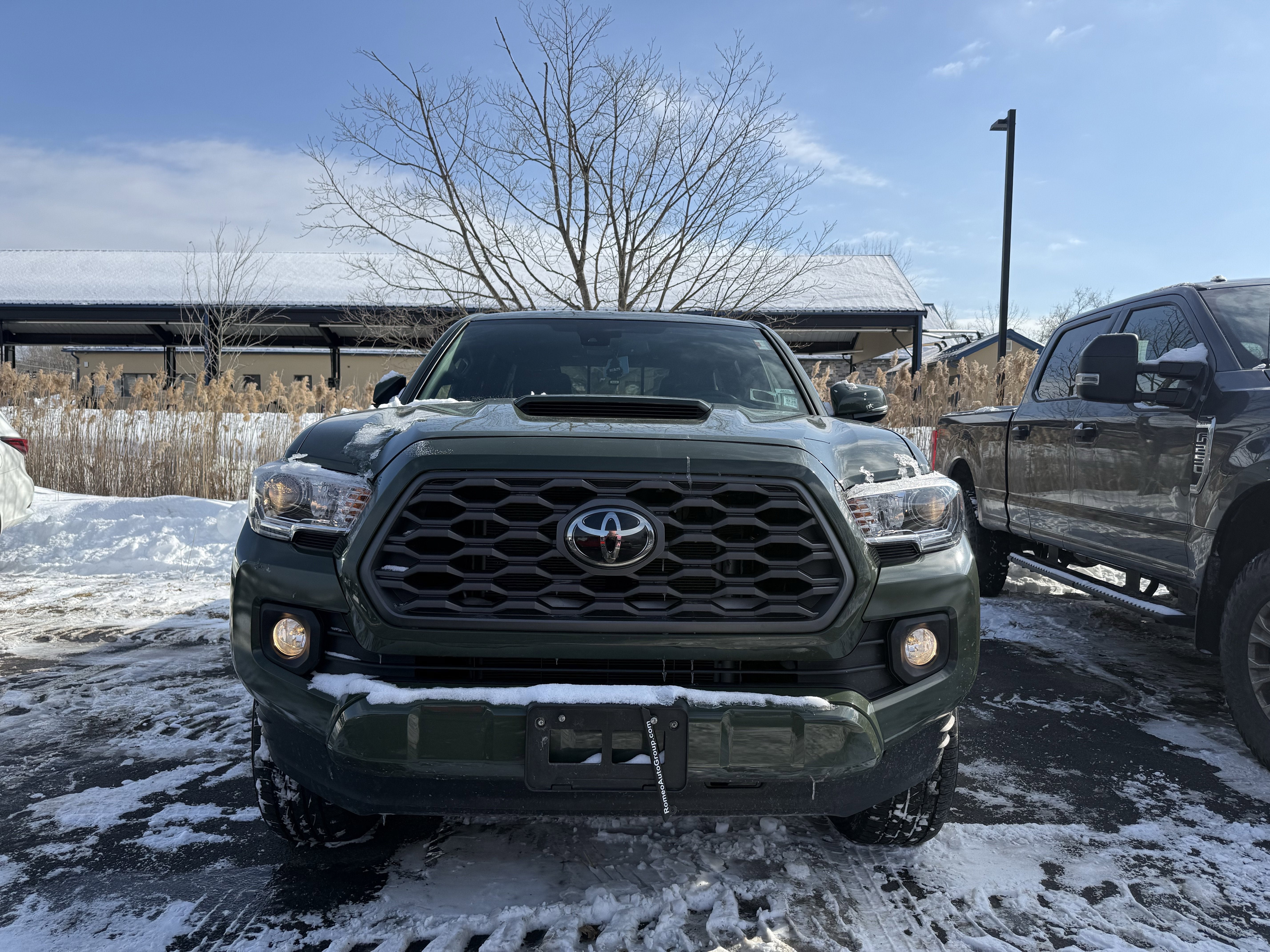 2022 Toyota Tacoma TRD Sport V6
