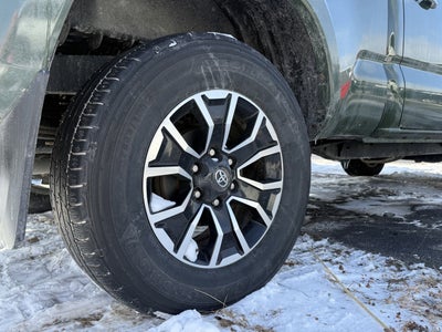 2022 Toyota Tacoma TRD Sport V6