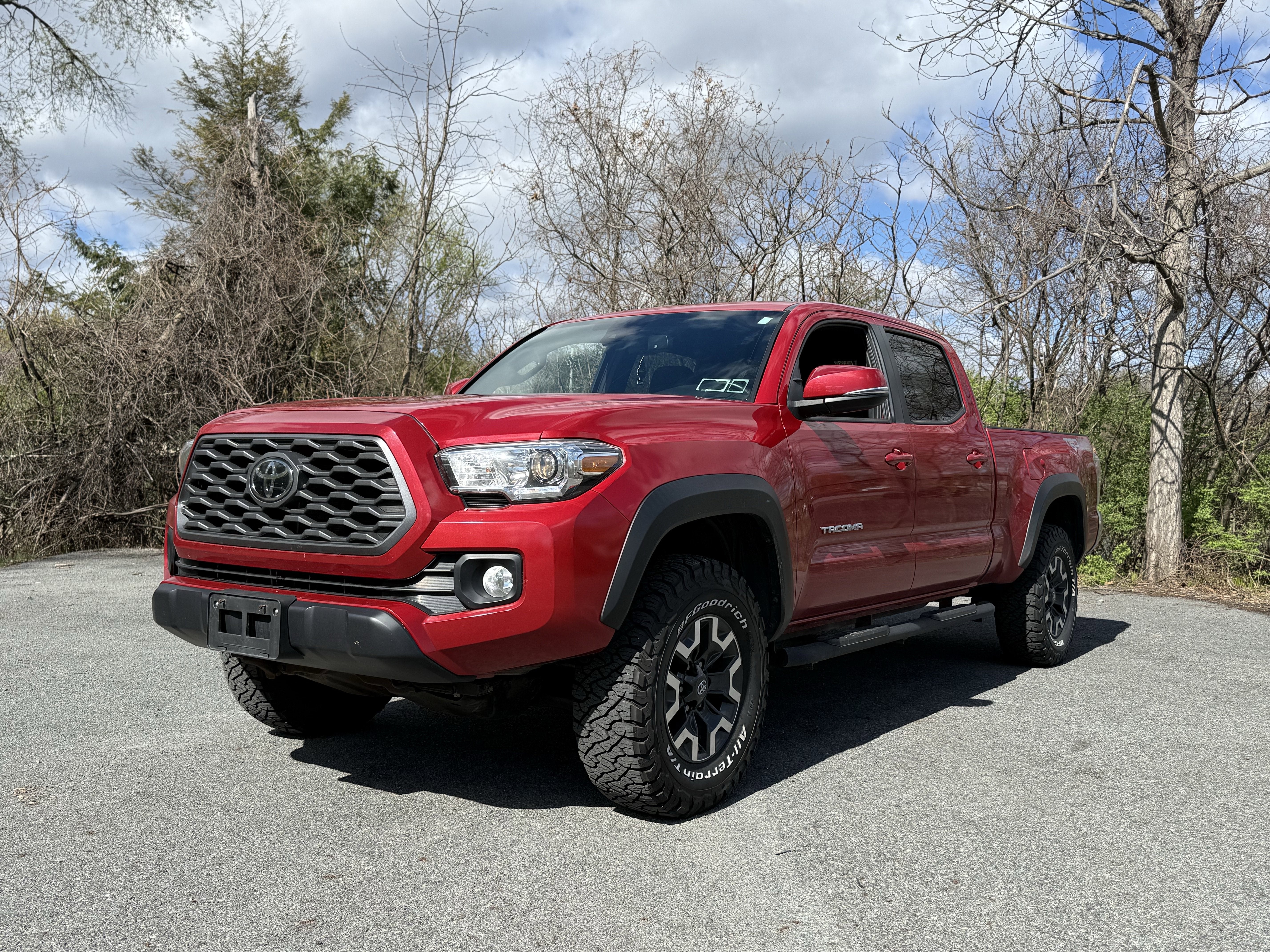 2020 Toyota Tacoma TRD Off-Road V6
