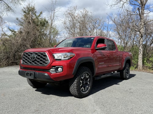 2020 Toyota Tacoma TRD Off-Road V6