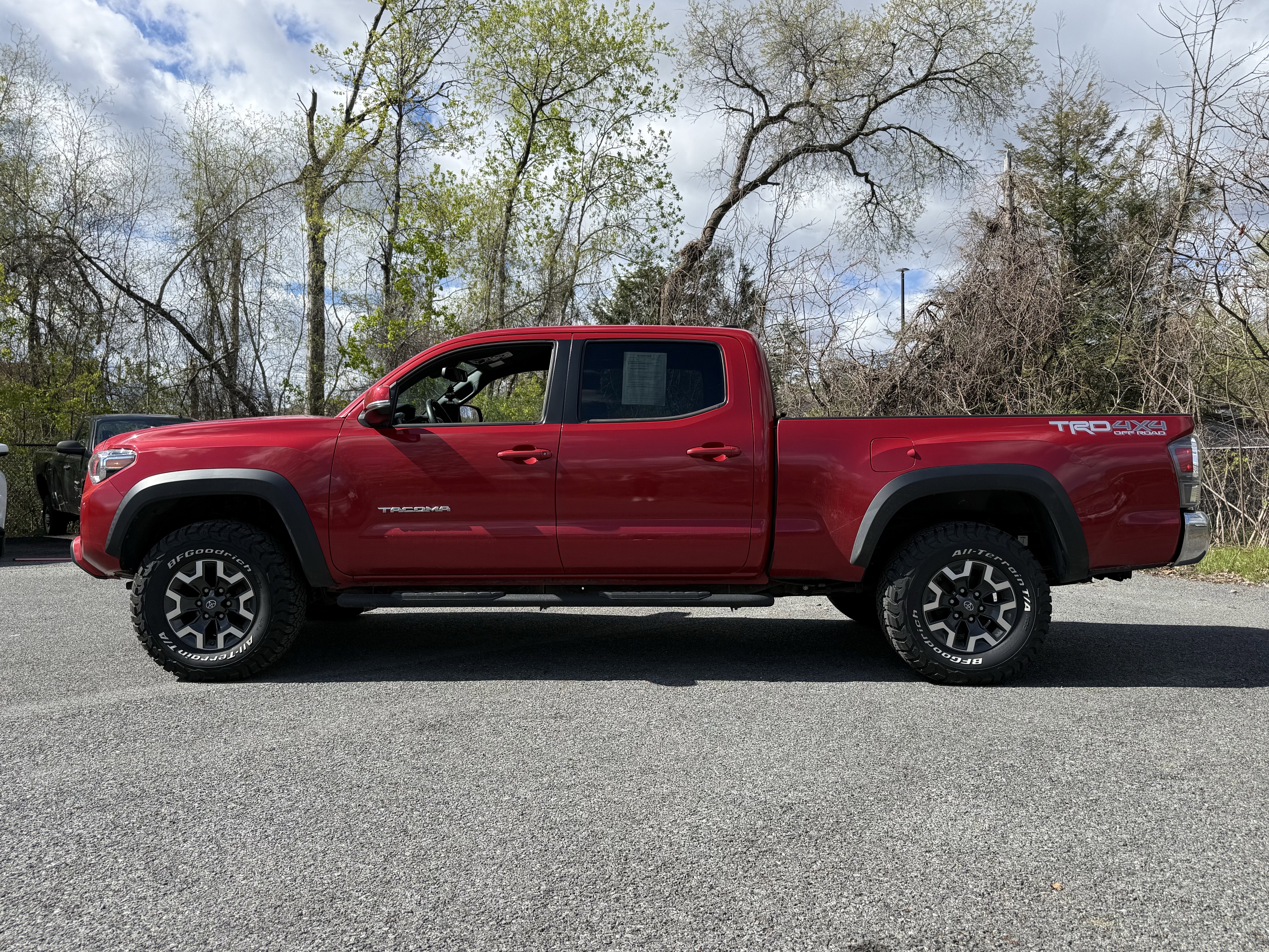 2020 Toyota Tacoma TRD Off-Road V6