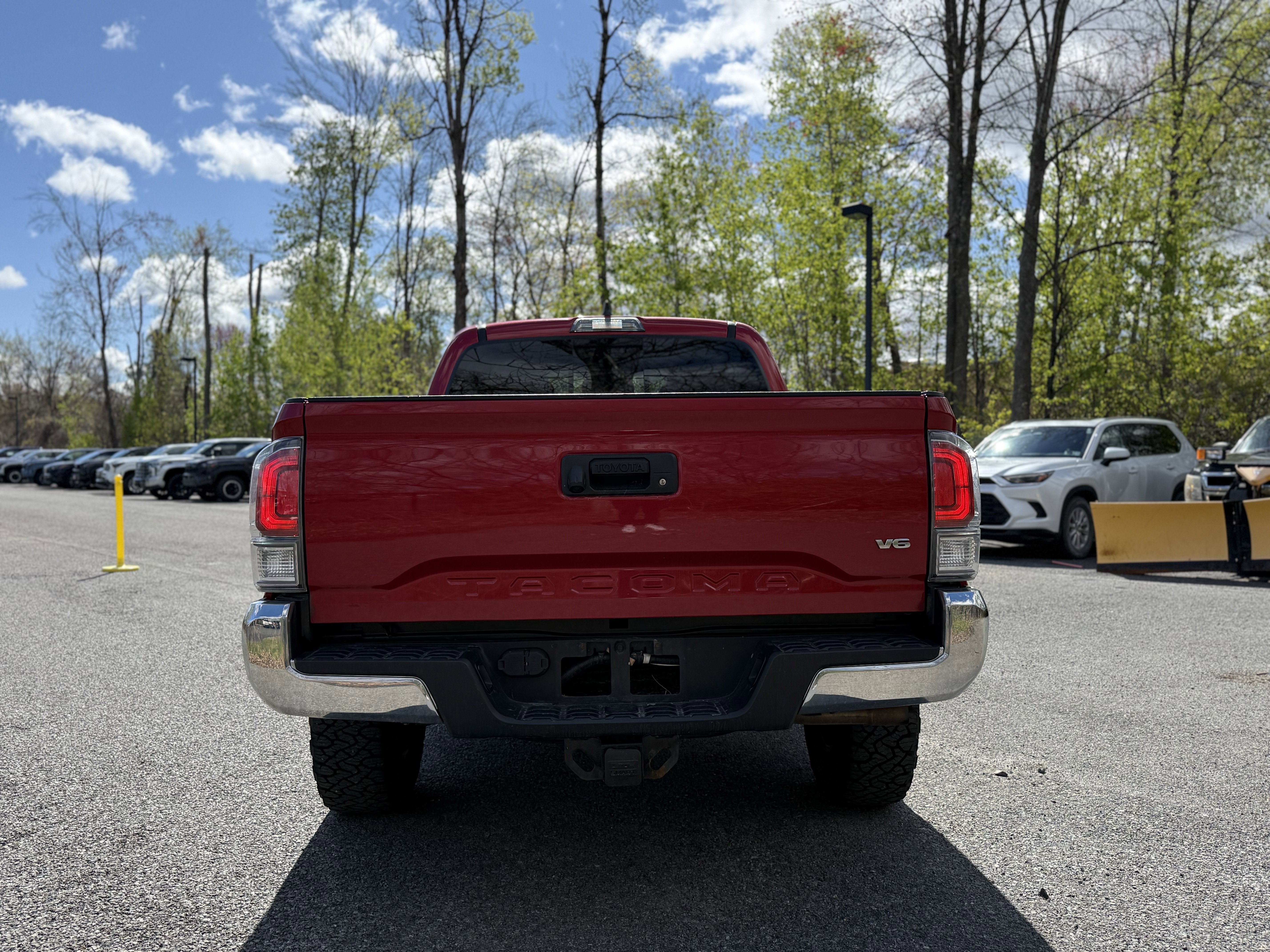 2020 Toyota Tacoma TRD Off-Road V6