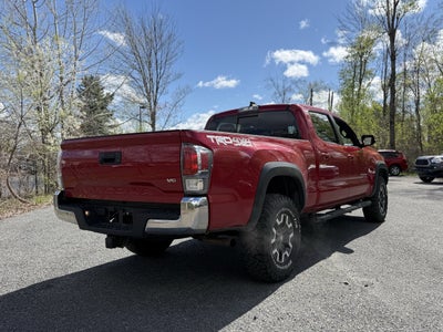 2020 Toyota Tacoma TRD Off-Road V6
