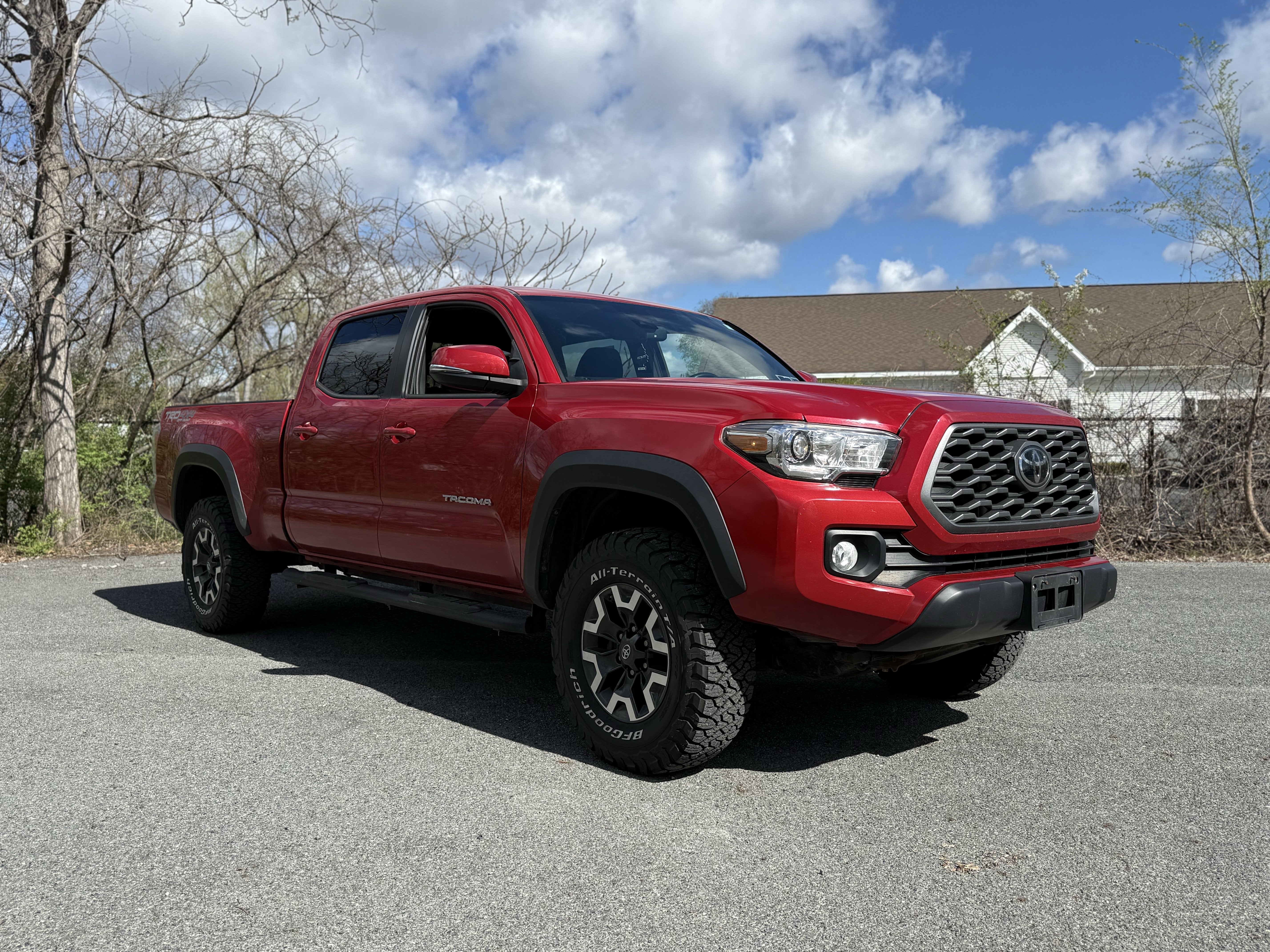 2020 Toyota Tacoma TRD Off-Road V6