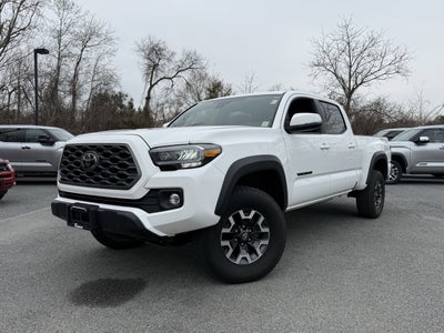 2023 Toyota Tacoma TRD Off-Road V6