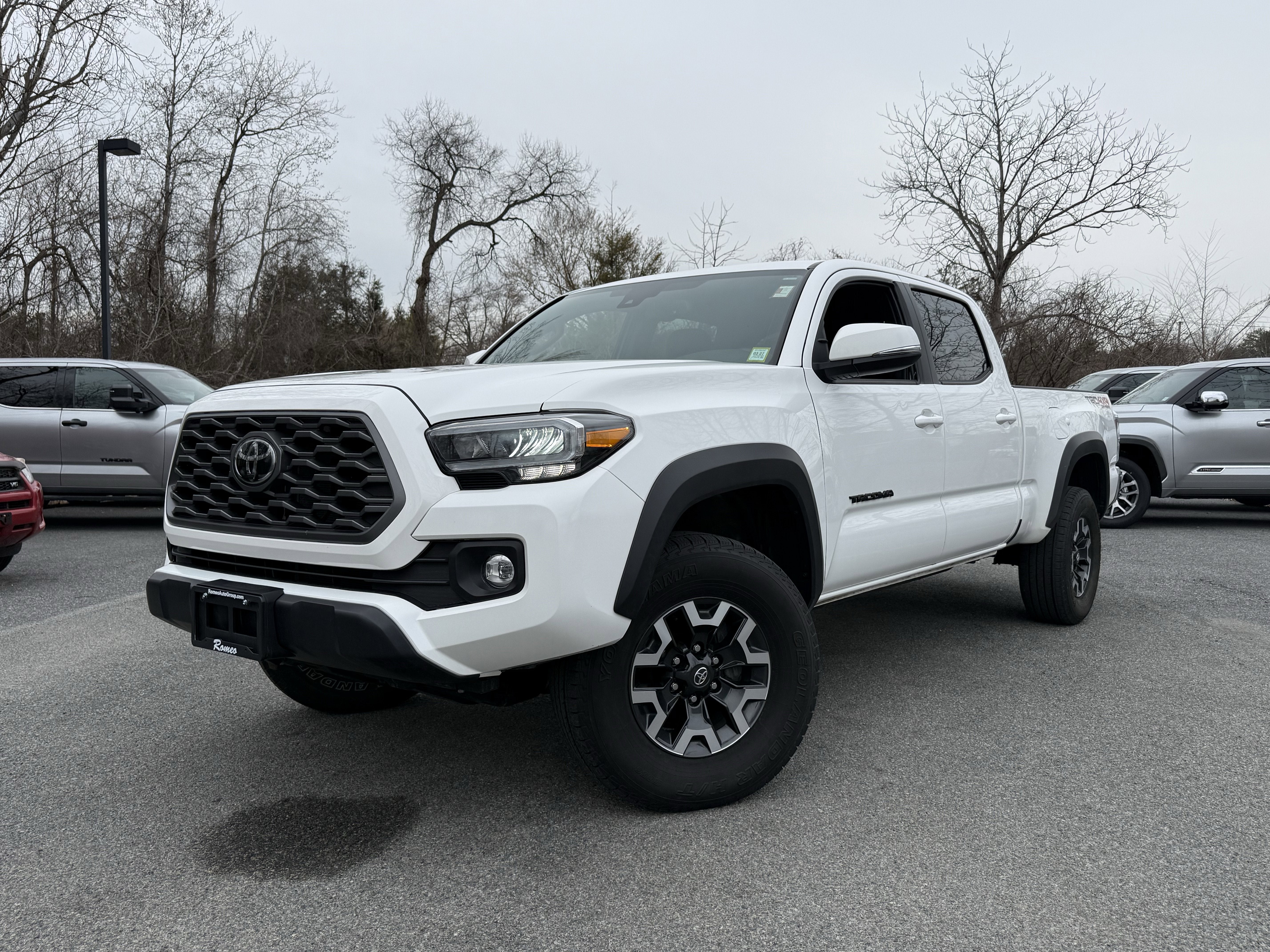 2023 Toyota Tacoma TRD Off-Road V6