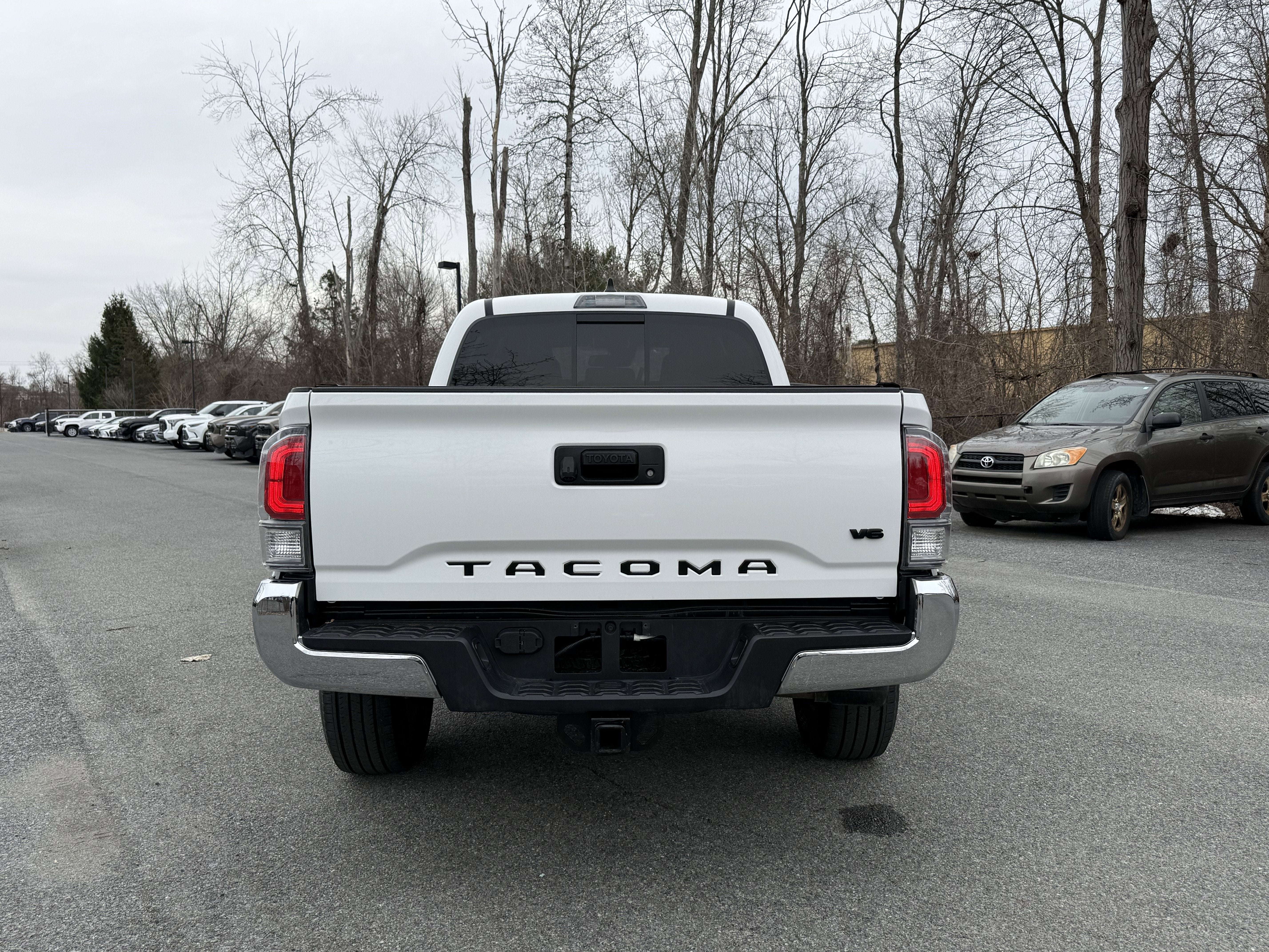 2023 Toyota Tacoma TRD Off-Road V6