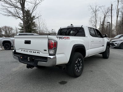 2023 Toyota Tacoma TRD Off-Road V6