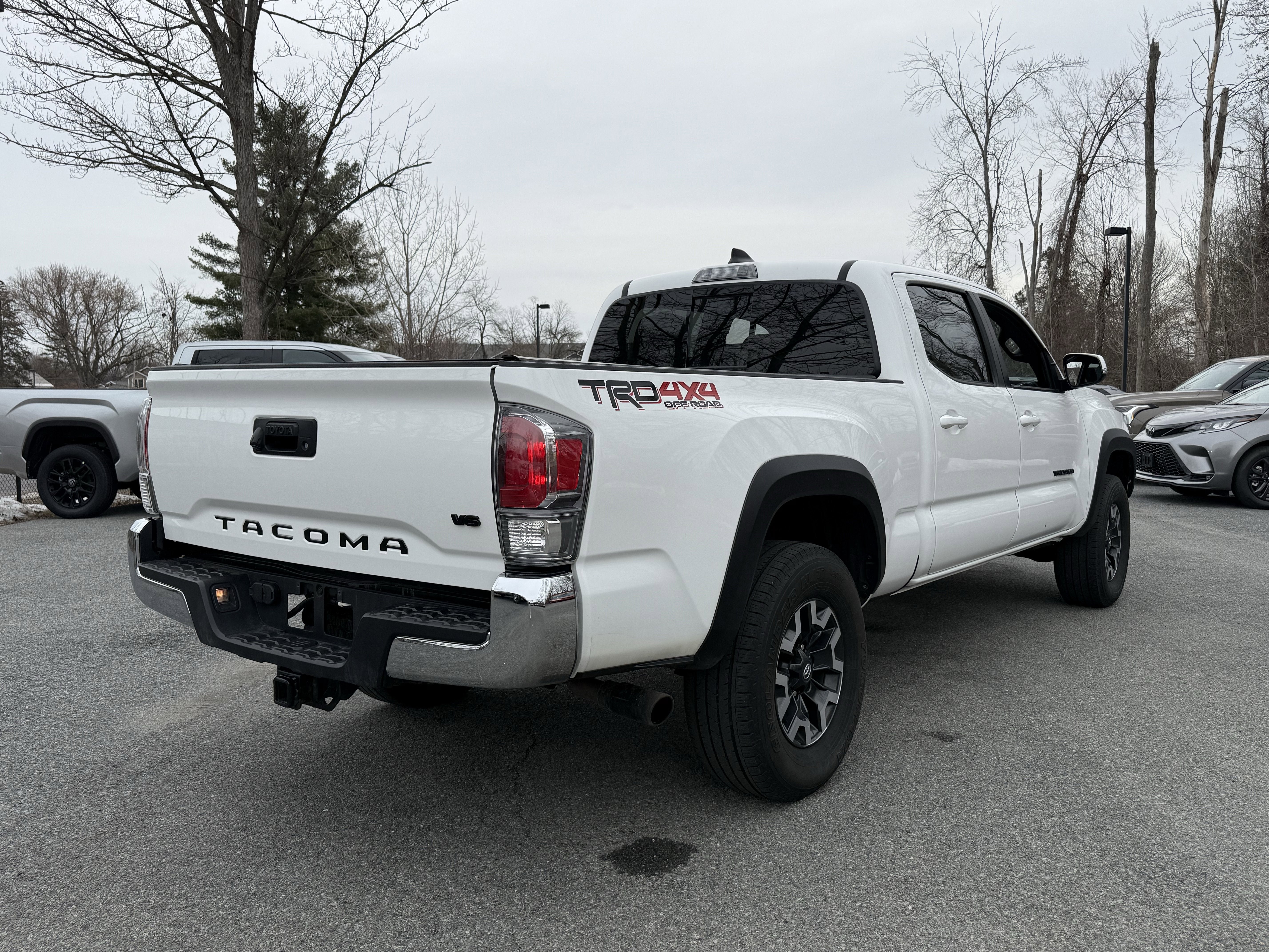 2023 Toyota Tacoma TRD Off-Road V6