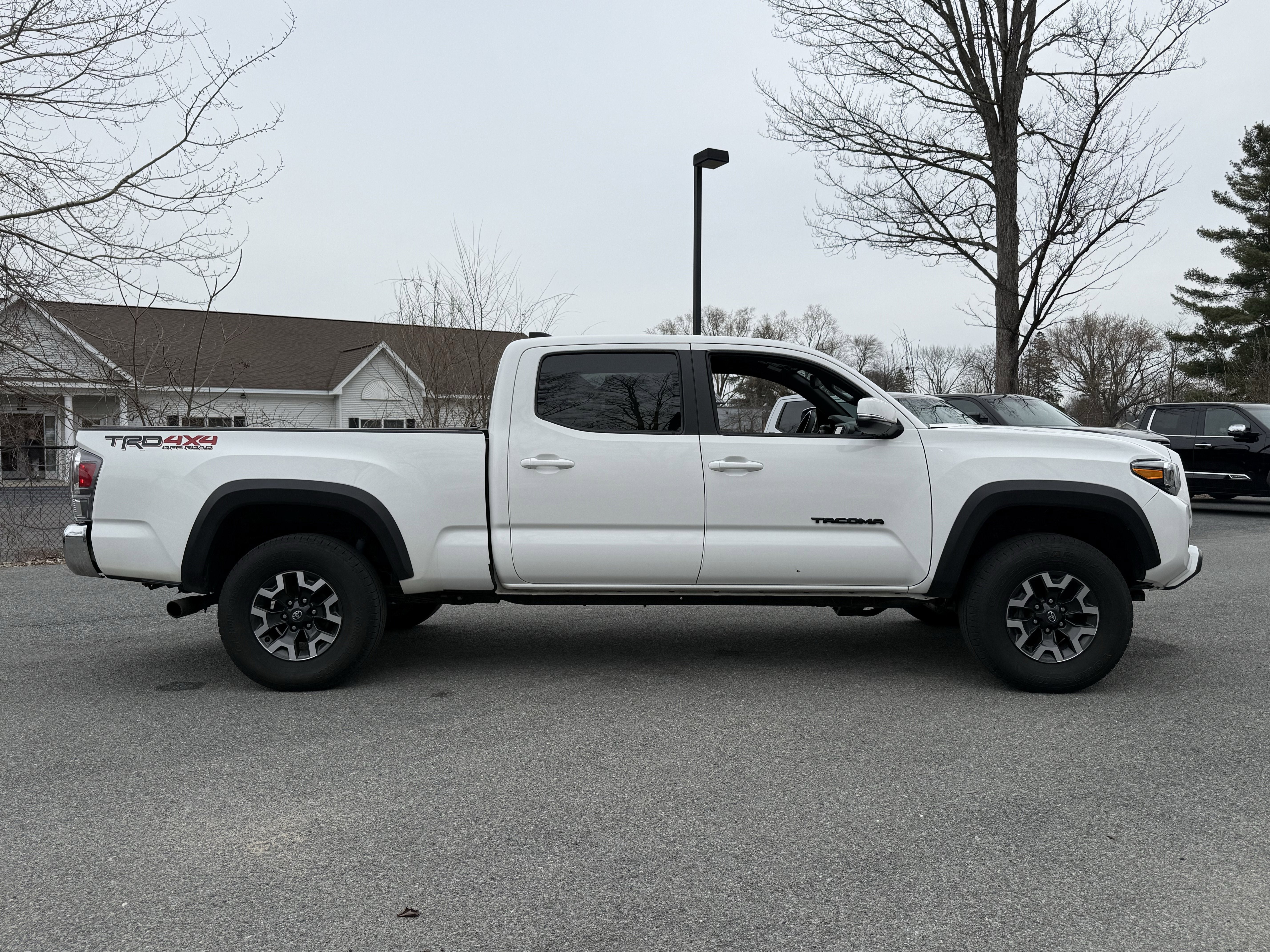 2023 Toyota Tacoma TRD Off-Road V6