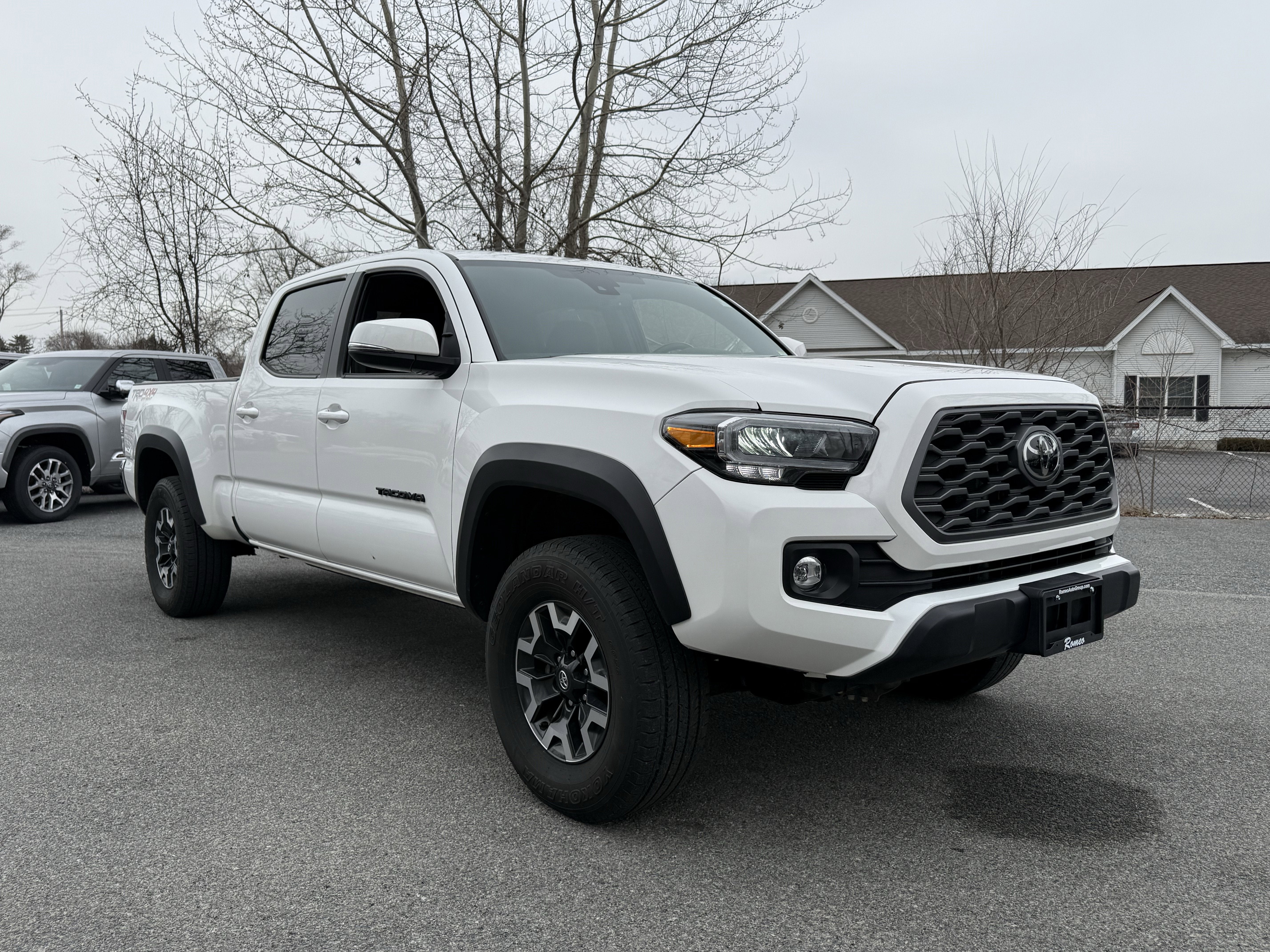 2023 Toyota Tacoma TRD Off-Road V6