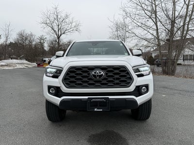 2023 Toyota Tacoma TRD Off-Road V6