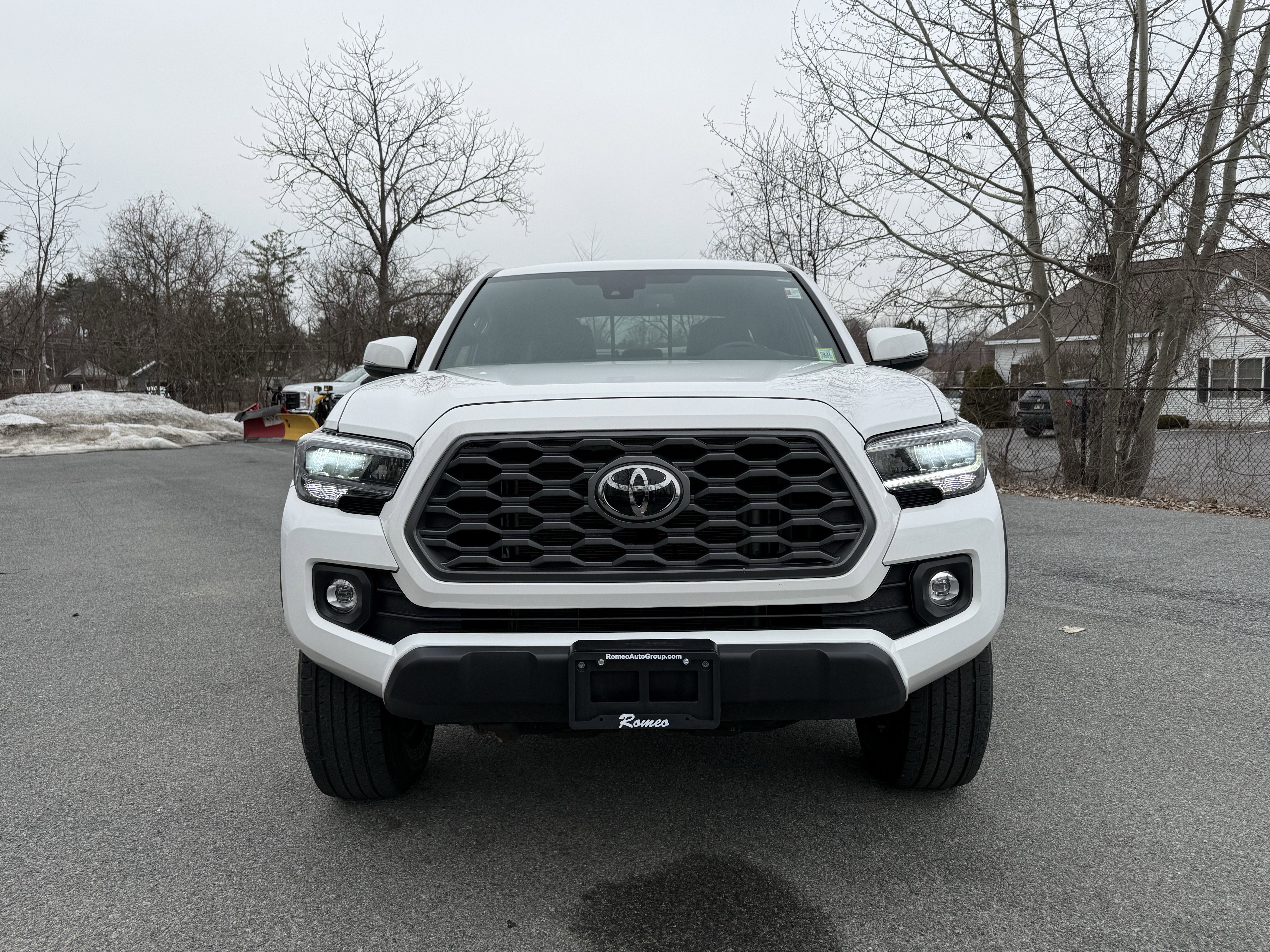 2023 Toyota Tacoma TRD Off-Road V6
