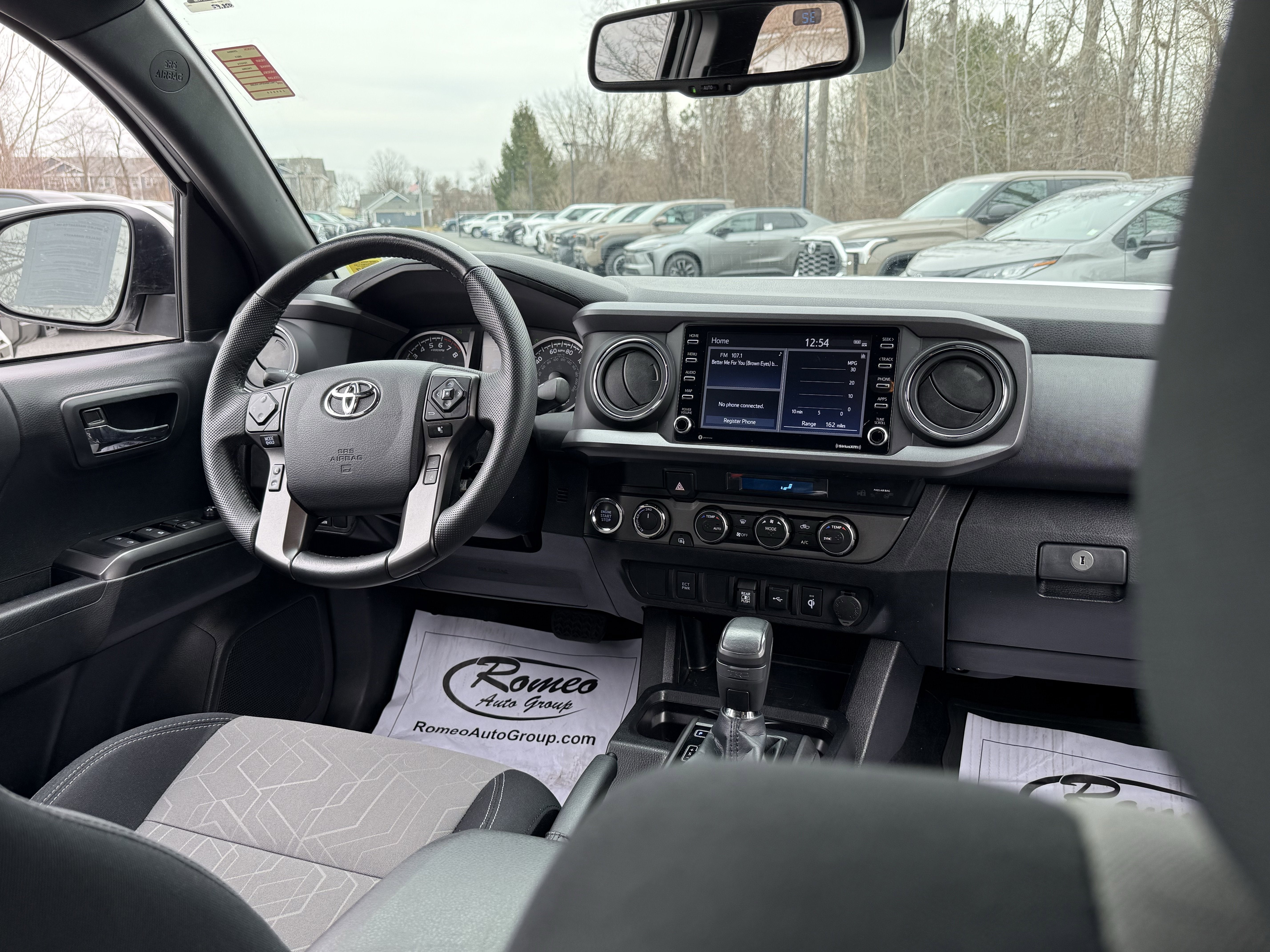 2023 Toyota Tacoma TRD Off-Road V6