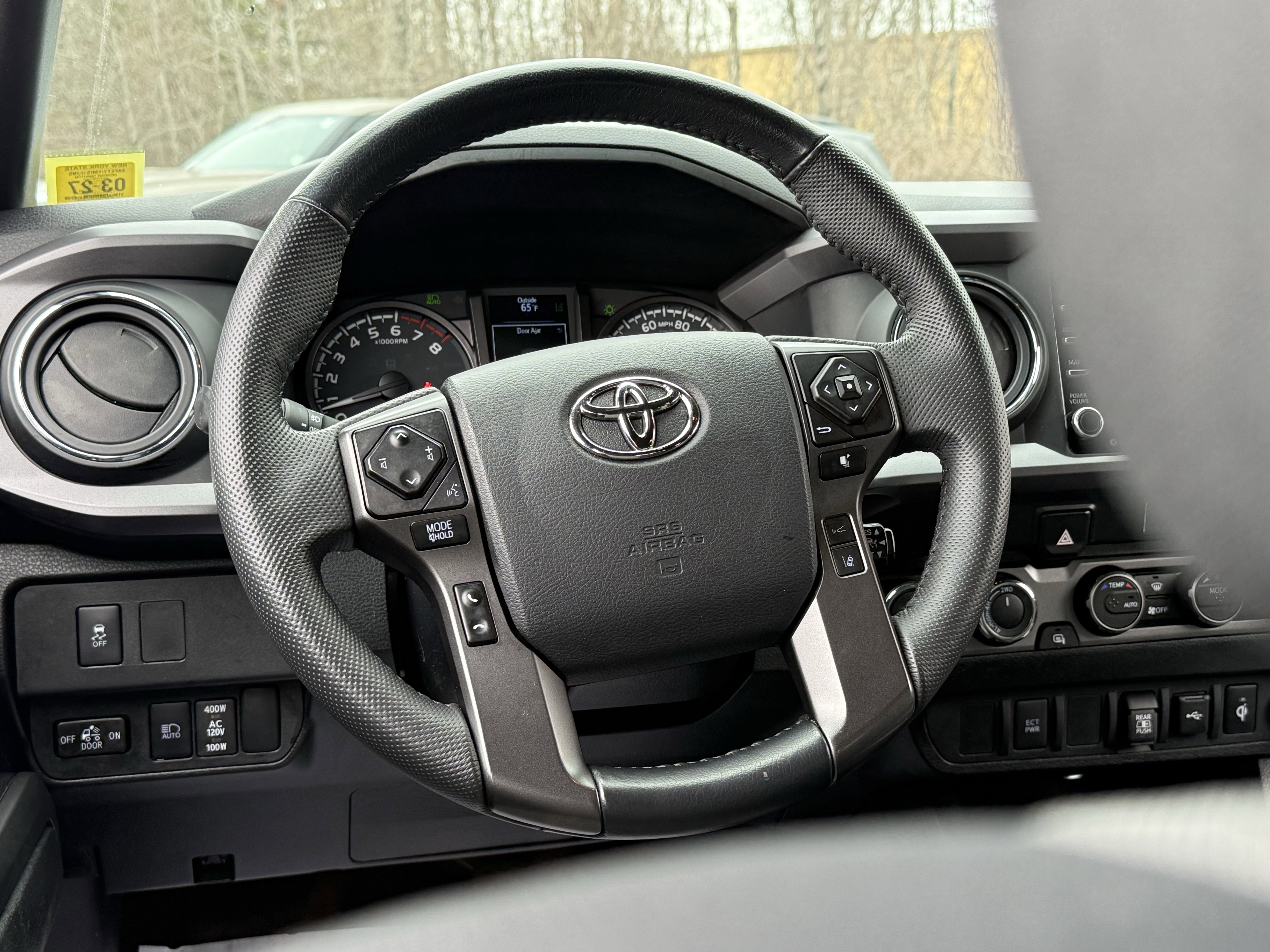 2023 Toyota Tacoma TRD Off-Road V6