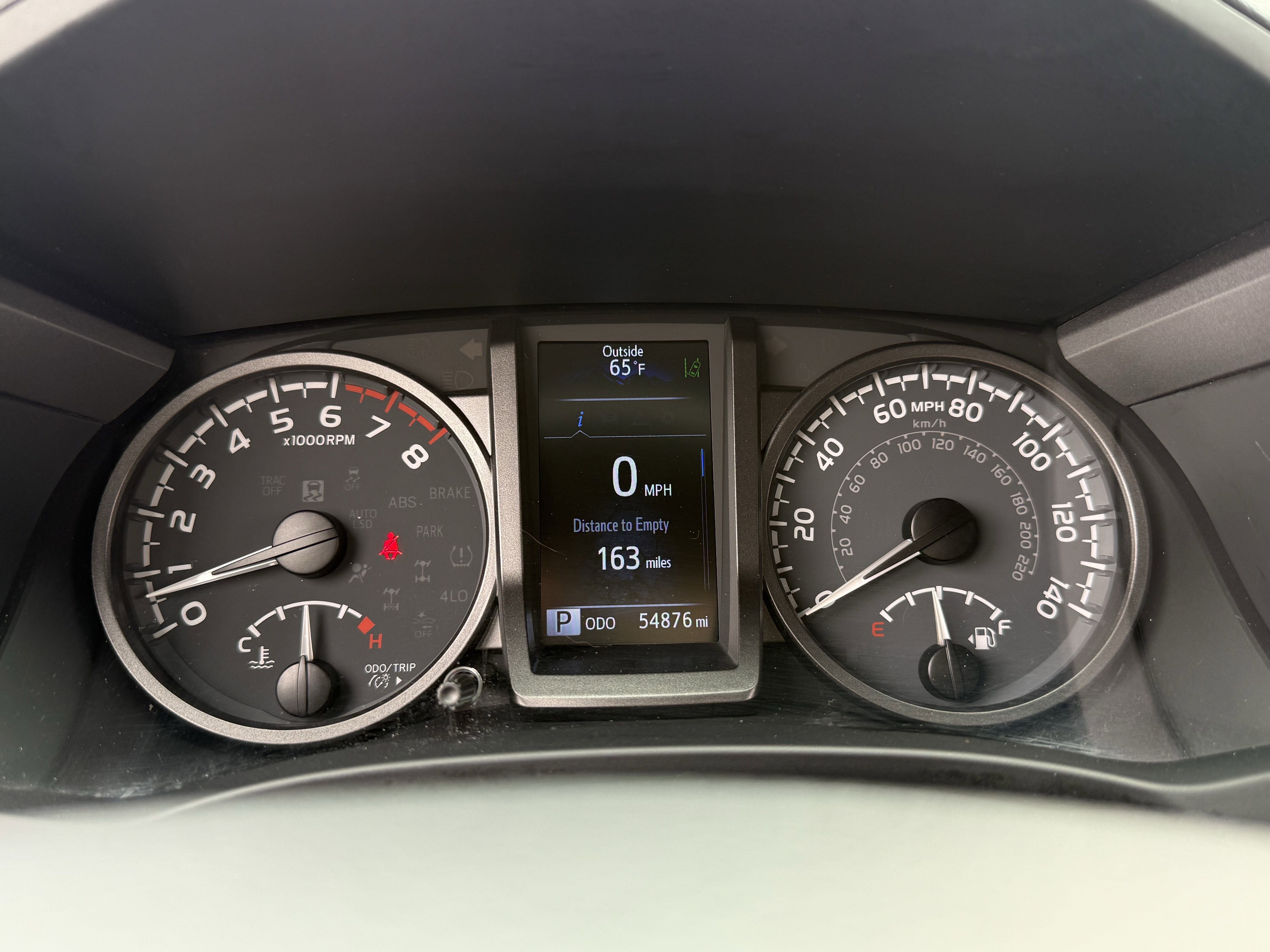 2023 Toyota Tacoma TRD Off-Road V6