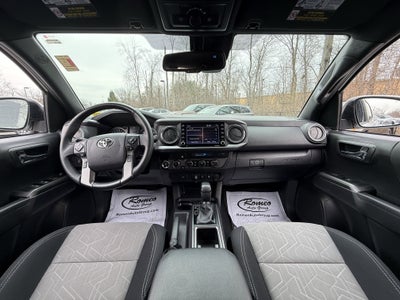 2023 Toyota Tacoma TRD Off-Road V6