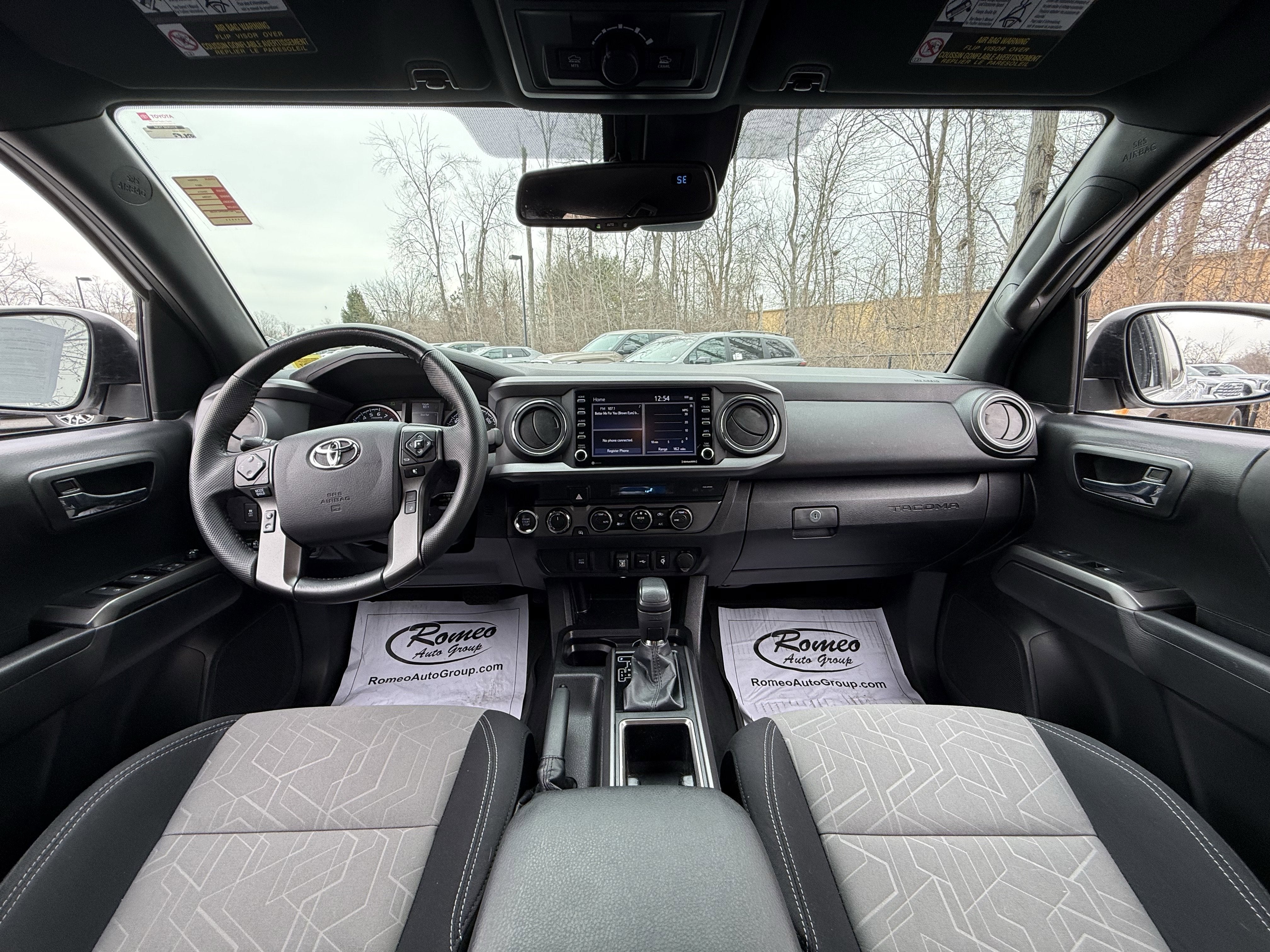 2023 Toyota Tacoma TRD Off-Road V6