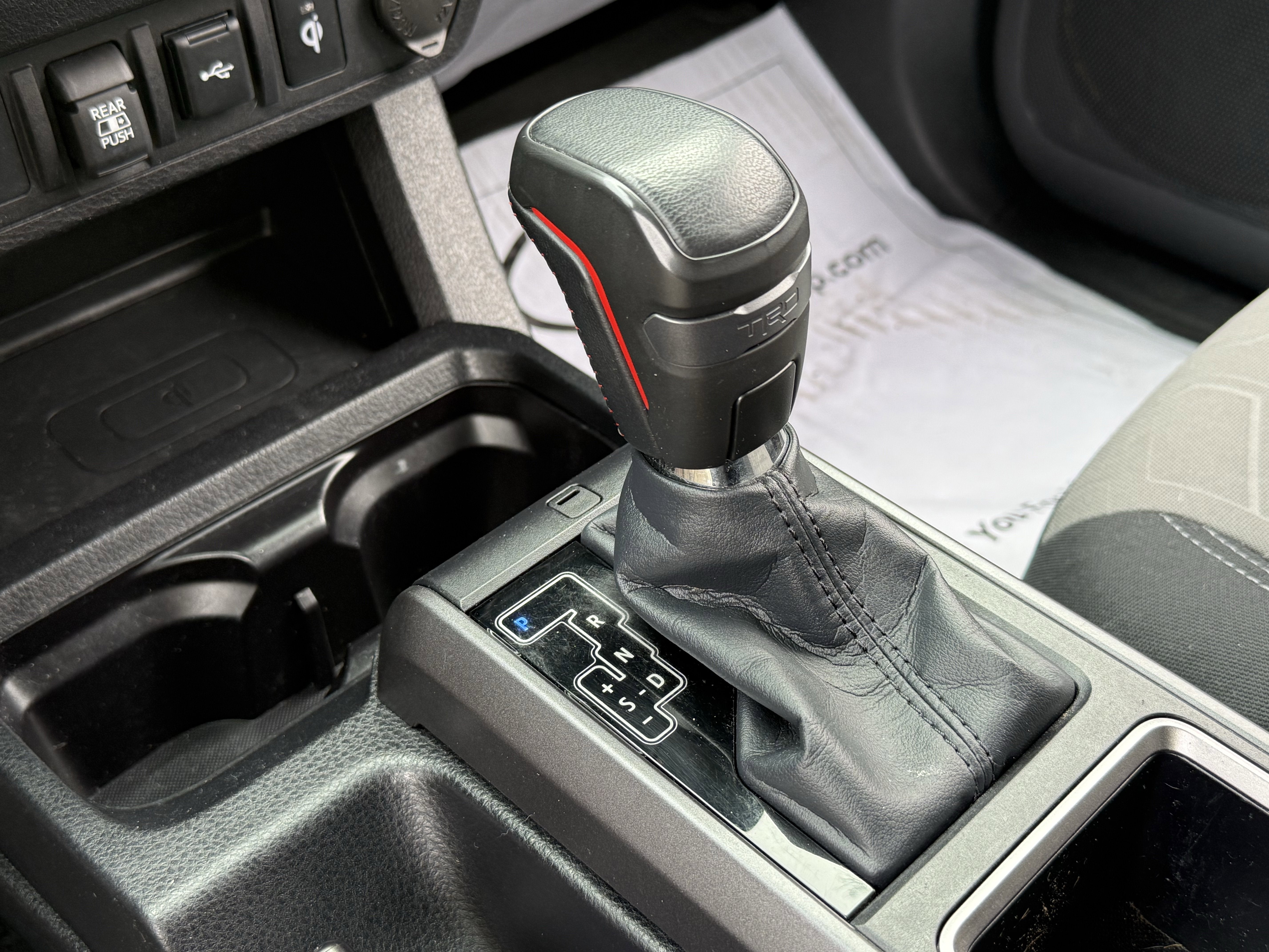 2023 Toyota Tacoma TRD Off-Road V6