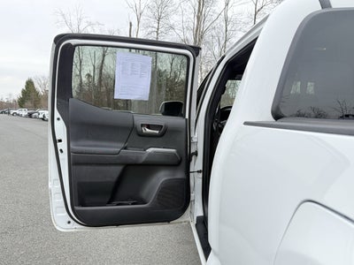 2023 Toyota Tacoma TRD Off-Road V6