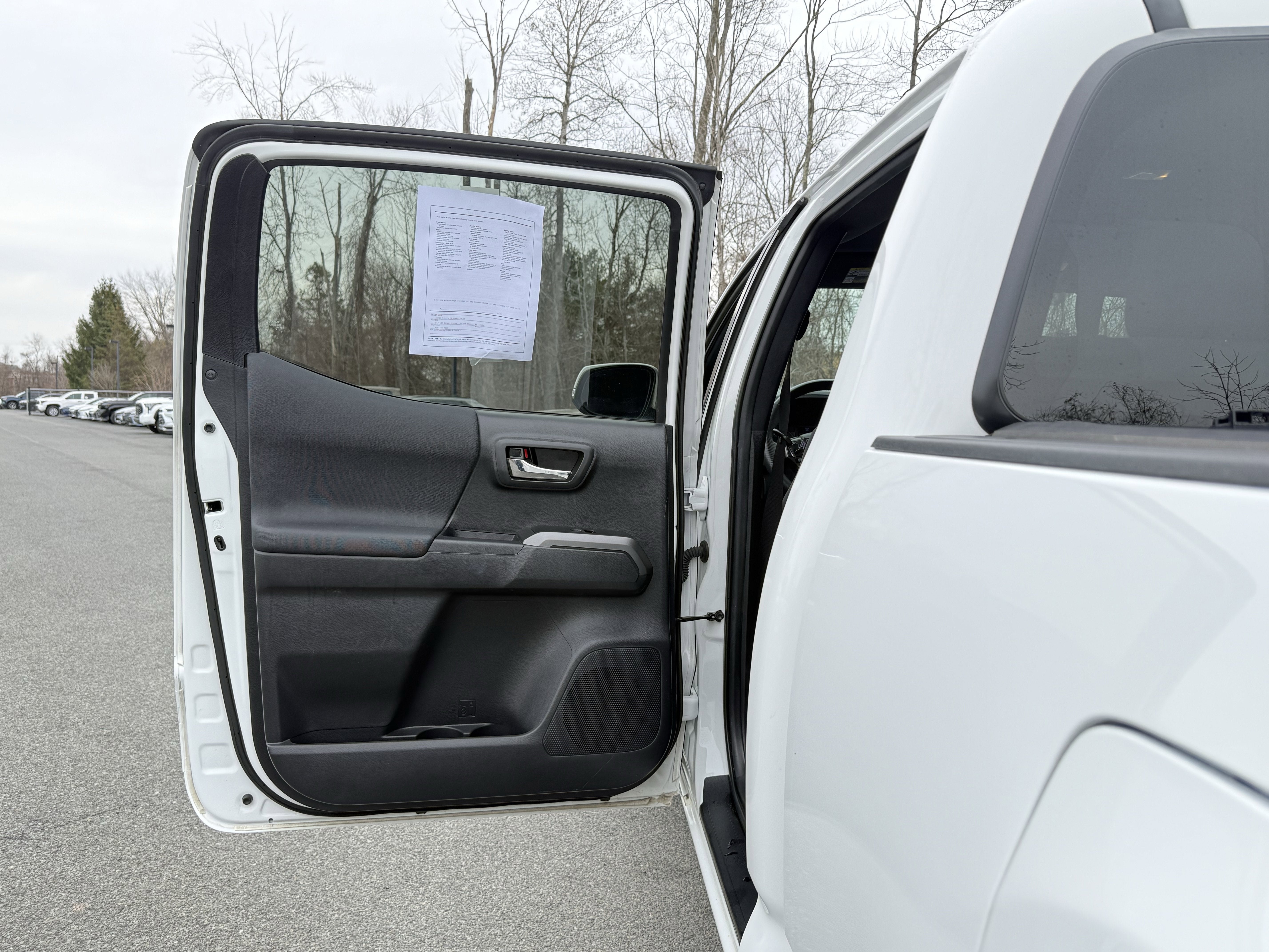 2023 Toyota Tacoma TRD Off-Road V6