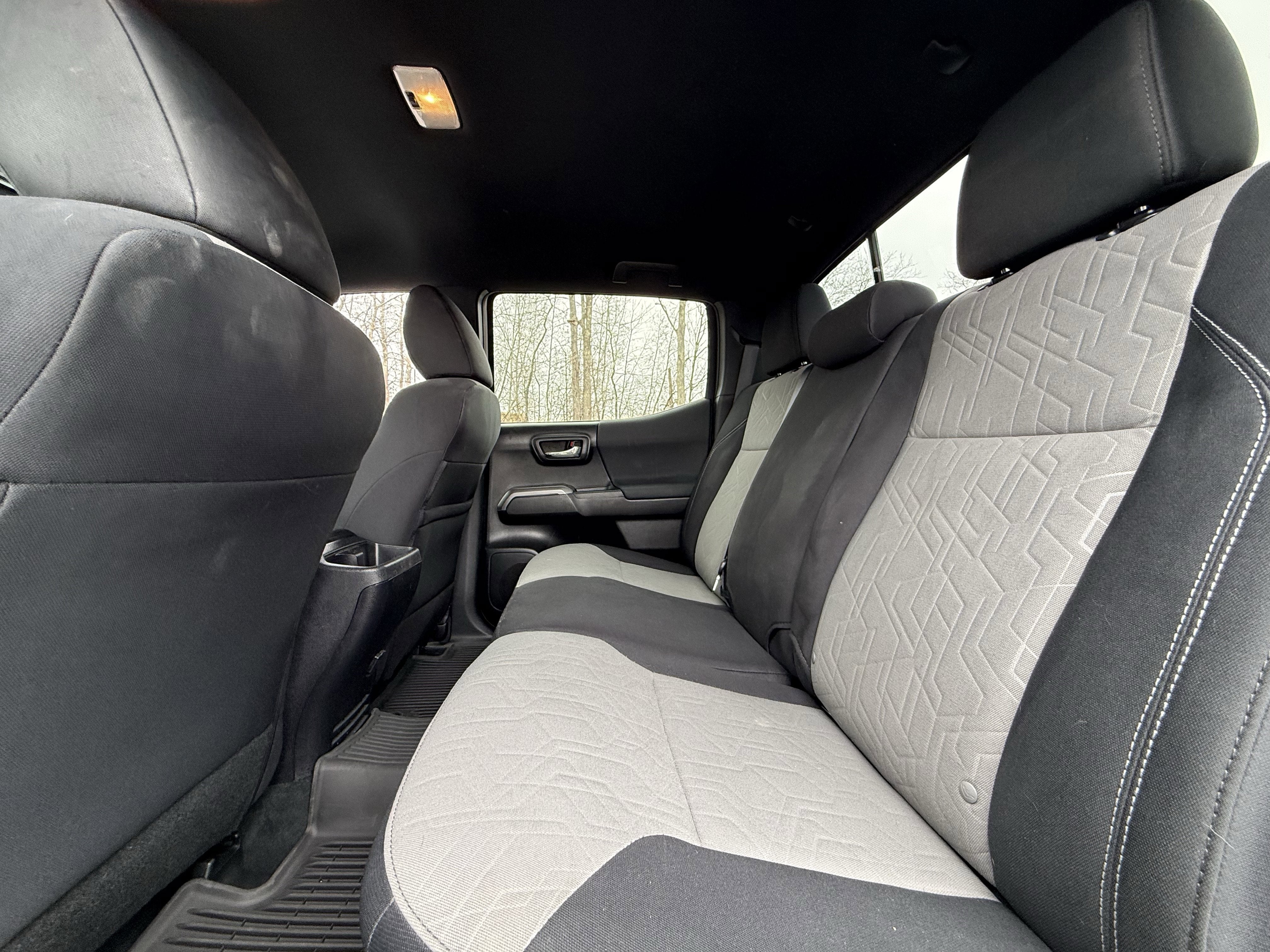 2023 Toyota Tacoma TRD Off-Road V6